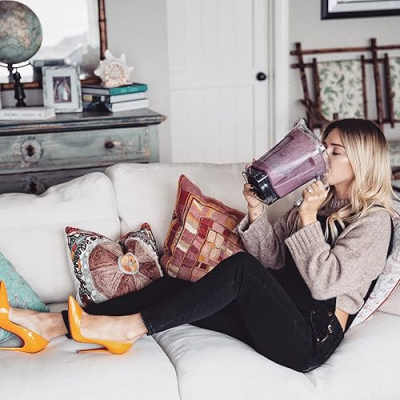 The Blonde Files Profile