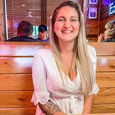 Loving Life as Megan