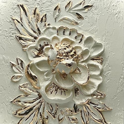 Plaster Relief Supplies by Ellie Ellis Profile