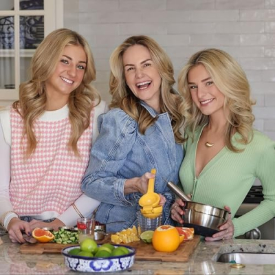 Mee McCormick’s Kitchen Profile