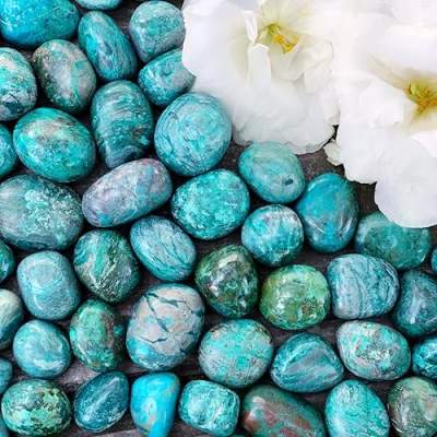 Sage Crystals Profile