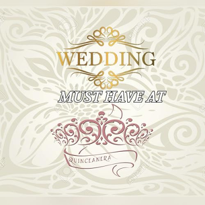 Wedding & Quinceañera MUST HAVE Profile