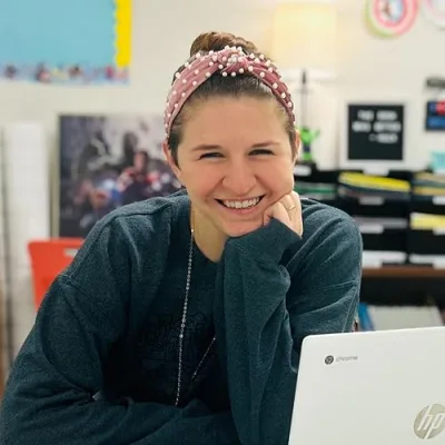 Megan the Page Voyager