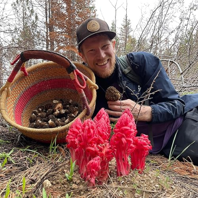 Dr. Gordon Walker (@FascinatedByFungi) Profile