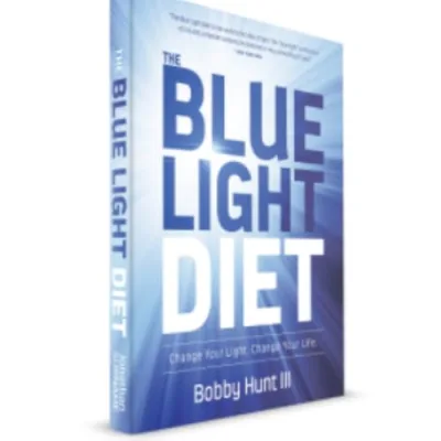 The Blue Light Diet Recommends