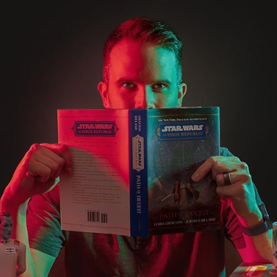 This Dad Reads | Jason Profile