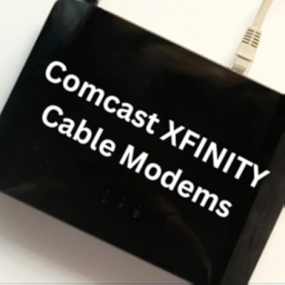 Comcast XFINITY Approved Modems Profile