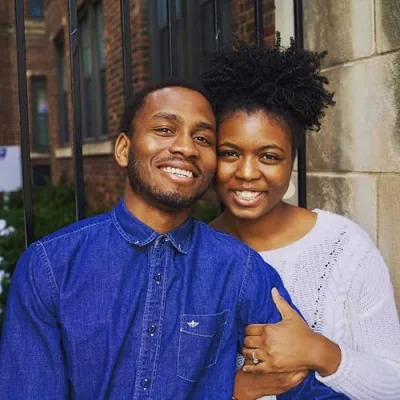 Aaron & Chloe Gordon