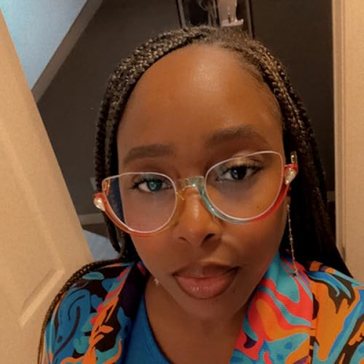 Caramel Complected Profile