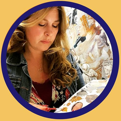 Jessica Russo Scherr Profile