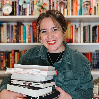all the rad reads // rachel a. dawson Profile