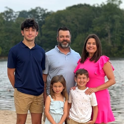 Lindy & Mark’s Lake Life Profile