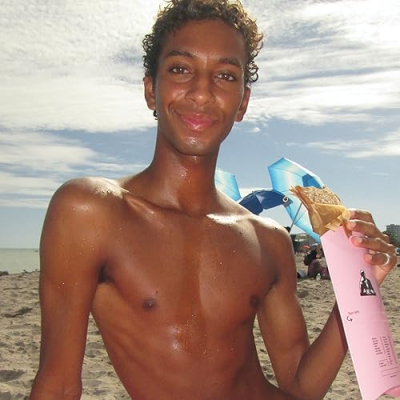 Topher Griffin Profile