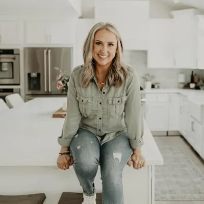 Come Stay Awhile by Amanda Vernaci