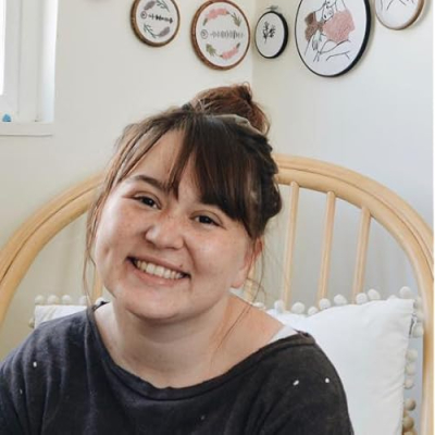 Madi Stitches Profile