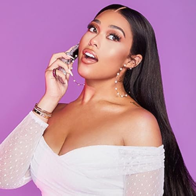 Jordyn Woods Profile