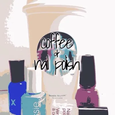 Coffee & Nail Polish
