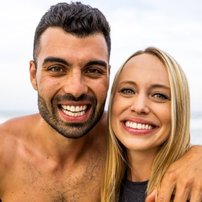 Faris and Lisa Profile