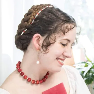 Morgan Donner's Sewing Party