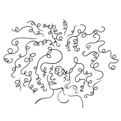 Curly Strands Profile