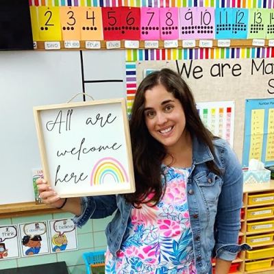 Jenny LaRocque -A Kinder World Profile