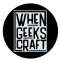 When Geeks Craft - Nicole and Thure Profile
