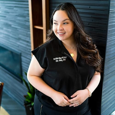 Dr. Olivia | TheBabyPT Profile