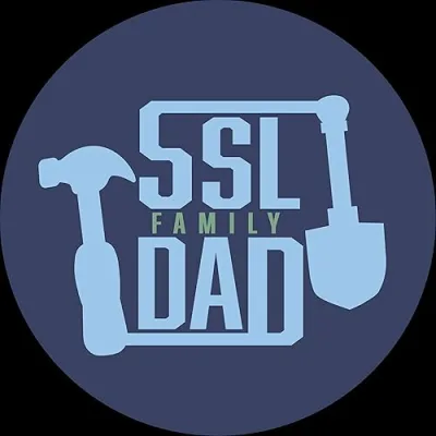 SSL Family Dad