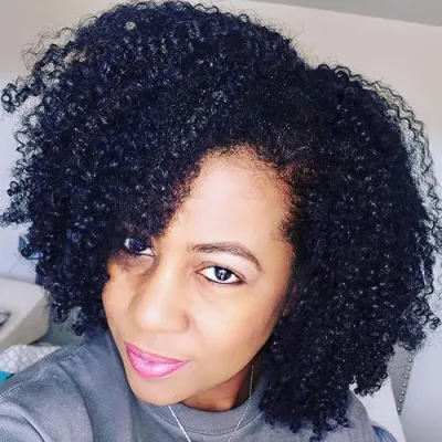 Fine Natural Hair and Faith