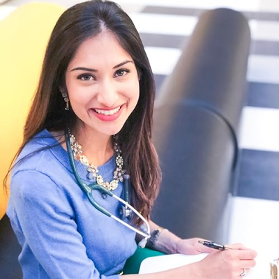 Dr. Amna's Faves Profile