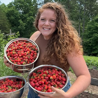 Cara - Bluebird Homestead Profile