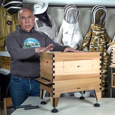 Frederick Dunn "The Way To Bee" Profile