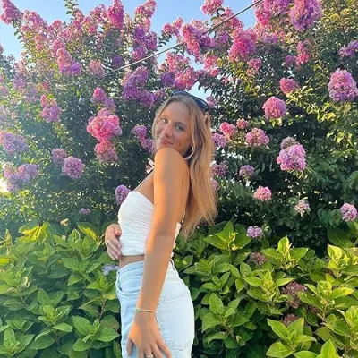 Mary Grace Van Cleef