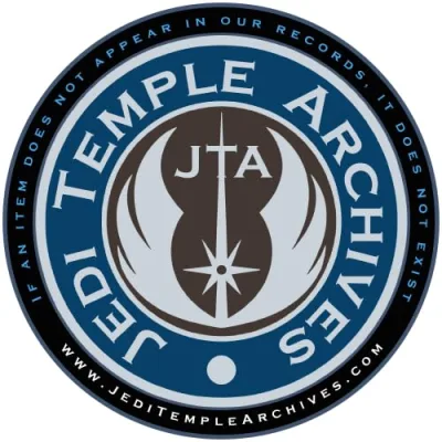 Jedi Temple Archives