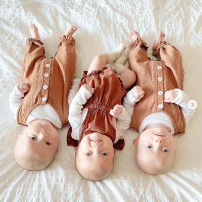 The Grenier Triplets