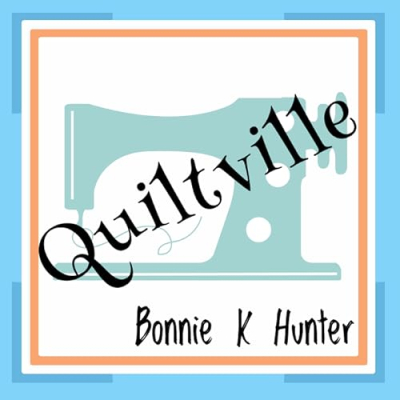 Bonnie Hunter of Quiltville.com Profile