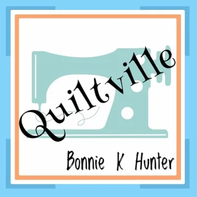 Bonnie Hunter of Quiltville.com