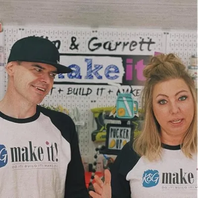 Kim and Garrett Make it Essentials