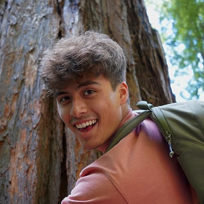 Austin Huang's Amazon Storefront Profile