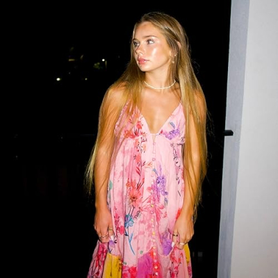 Julia Leigh Davis Profile