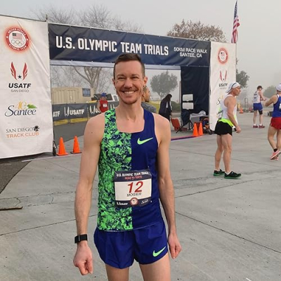 Chris Mosier - Things I love Profile