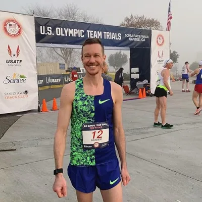 Chris Mosier - Things I love