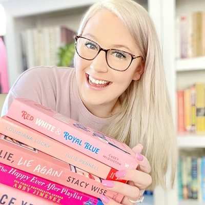 Bookishly Amber Profile