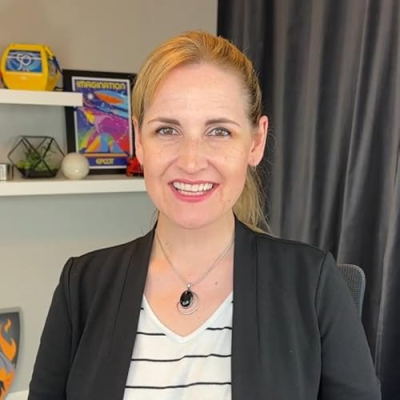 Music Teacher Mom & Family Profile