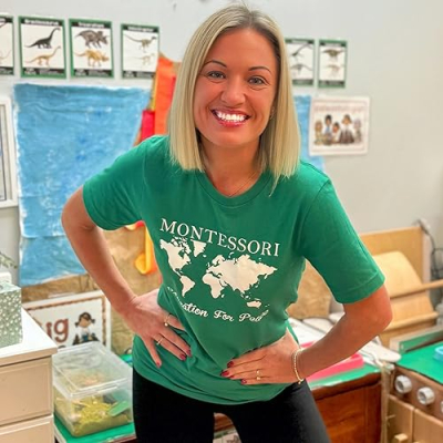 Montessori Miss Emily Profile