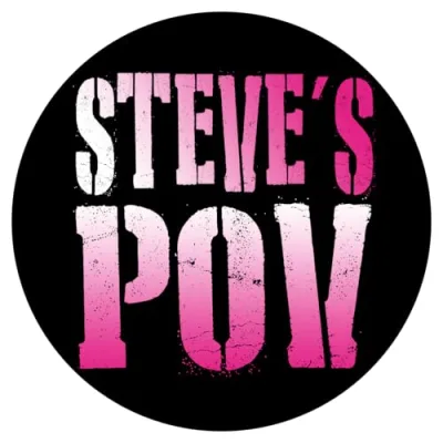 Steve's POV スティーブ的視点