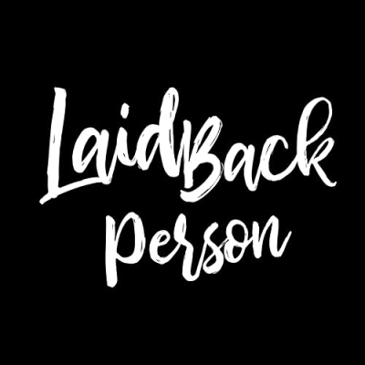 LaidBackPerson Profile
