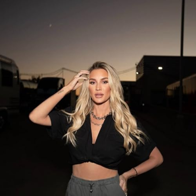 Brittany Aldean Profile