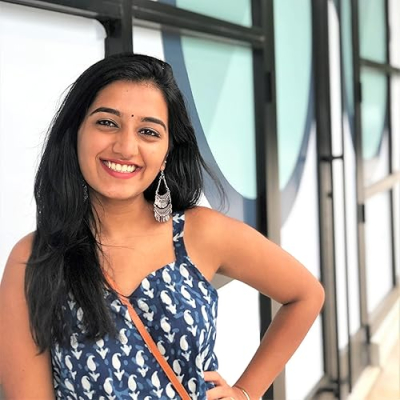 Desi Girl in US Profile