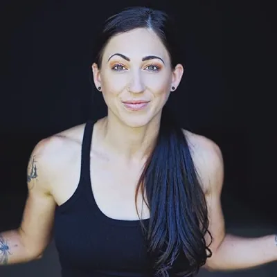 Jessica Isaacs, The Sports Dietitian